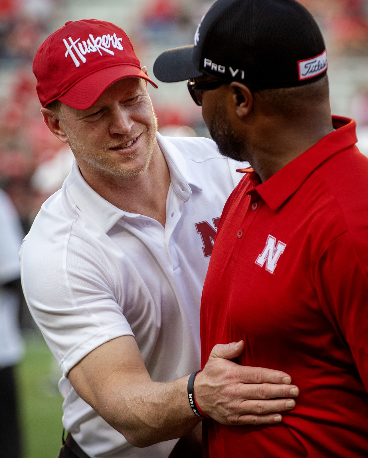 Northern Illinois vs. Nebraska, 9.14